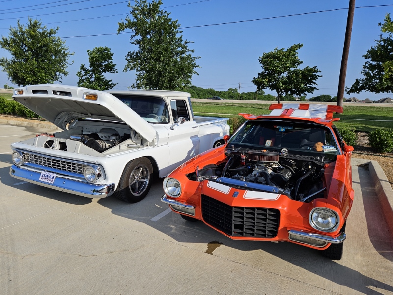 May 6th, 2023 - Hot Rods and Hogs Car and Bike Show