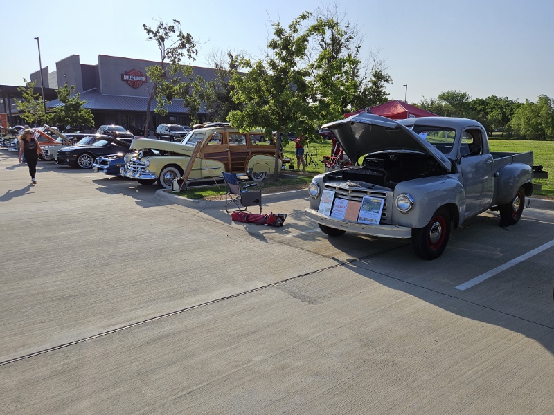 May 6th, 2023 - Hot Rods and Hogs Car and Bike Show