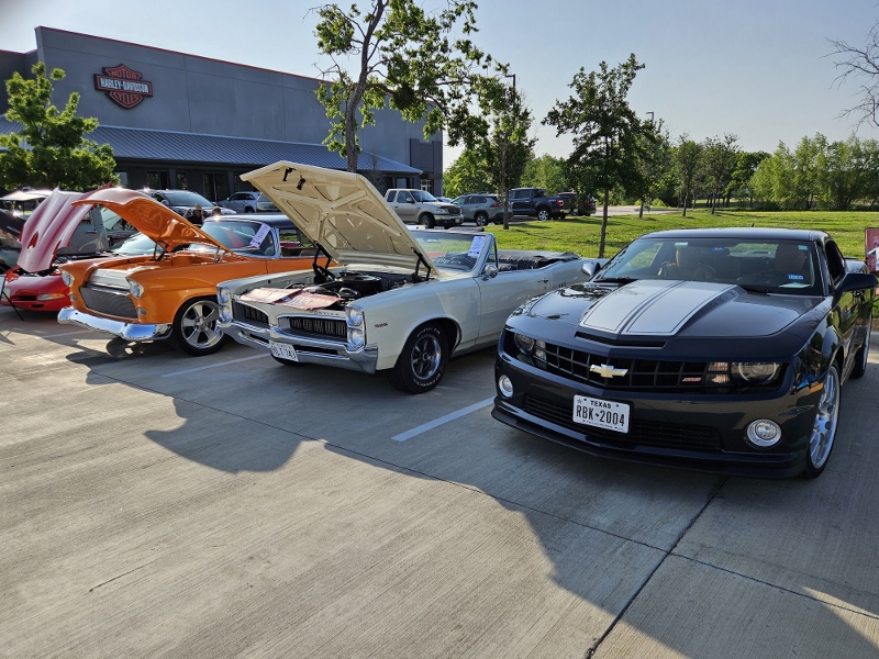 May 6th, 2023 - Hot Rods and Hogs Car and Bike Show