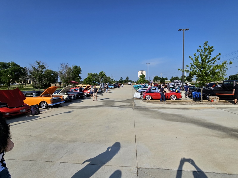 May 6th, 2023 - Hot Rods and Hogs Car and Bike Show