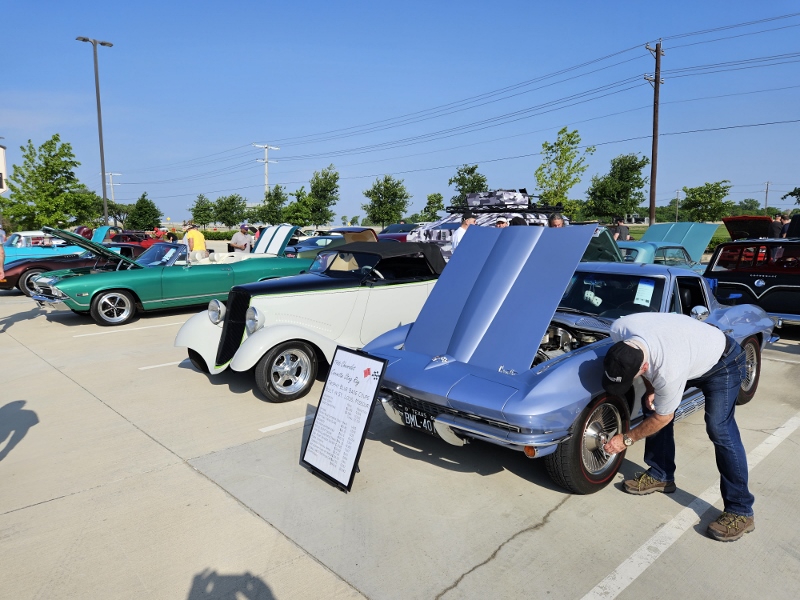 May 6th, 2023 - Hot Rods and Hogs Car and Bike Show