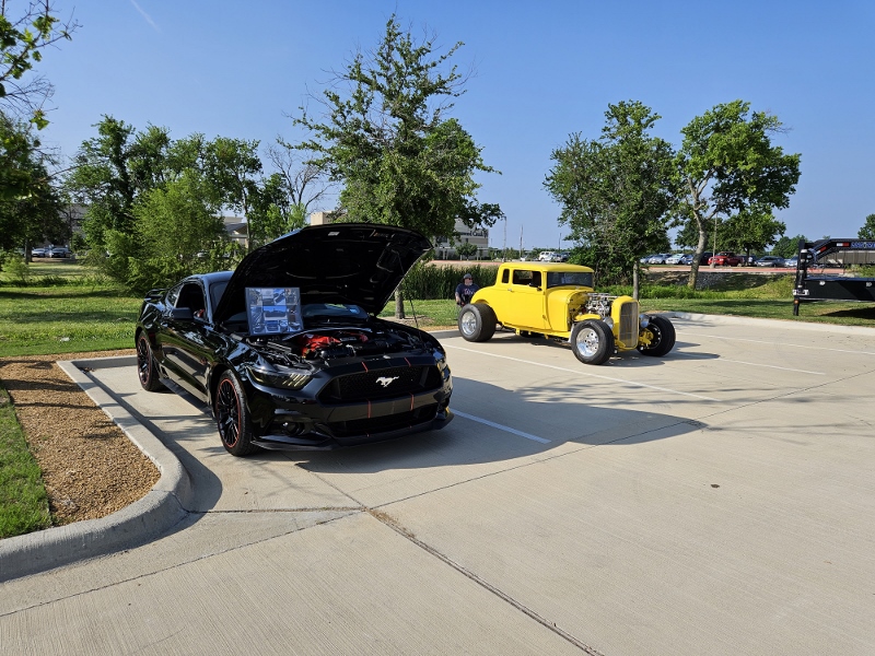 May 6th, 2023 - Hot Rods and Hogs Car and Bike Show