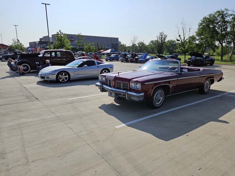 May 6th, 2023 - Hot Rods and Hogs Car and Bike Show