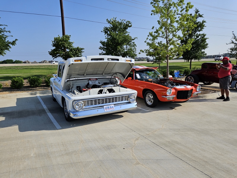 May 6th, 2023 - Hot Rods and Hogs Car and Bike Show