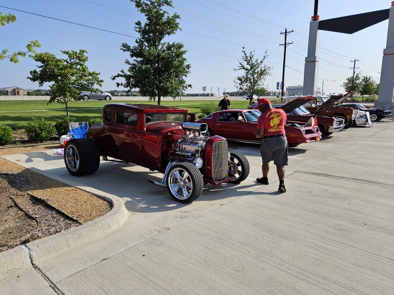 May 6th, 2023 - Hot Rods and Hogs Car and Bike Show