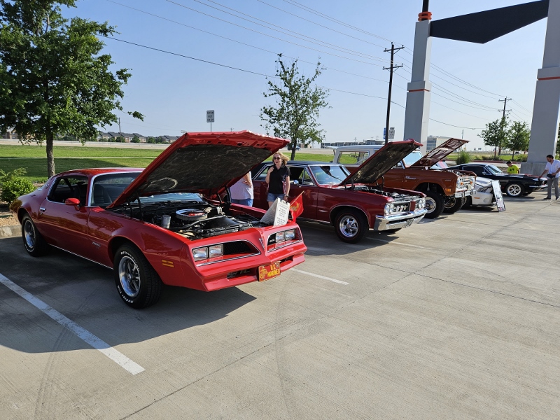 May 6th, 2023 - Hot Rods and Hogs Car and Bike Show