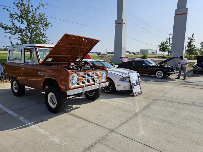 May 6th, 2023 - Hot Rods and Hogs Car and Bike Show