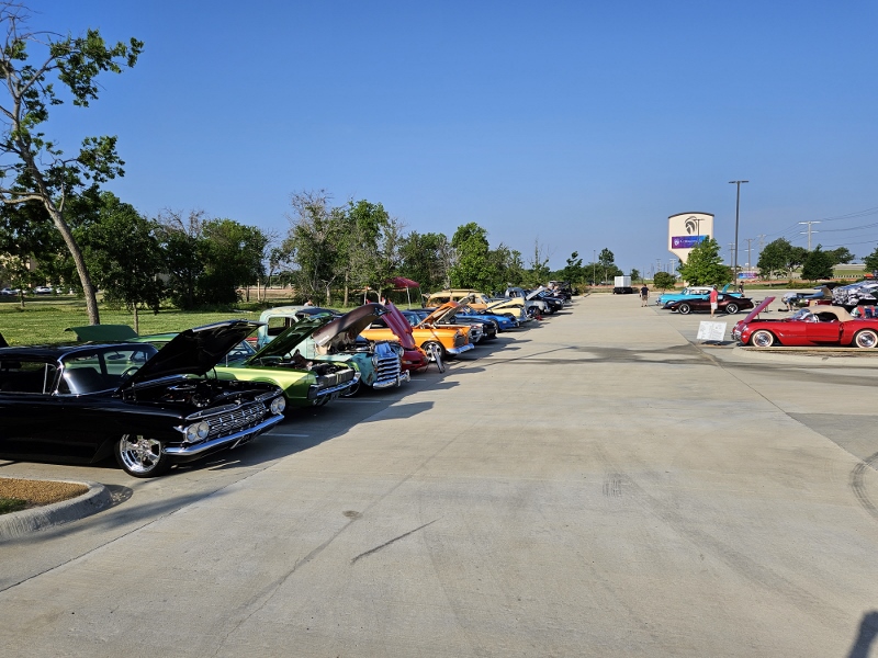 May 6th, 2023 - Hot Rods and Hogs Car and Bike Show