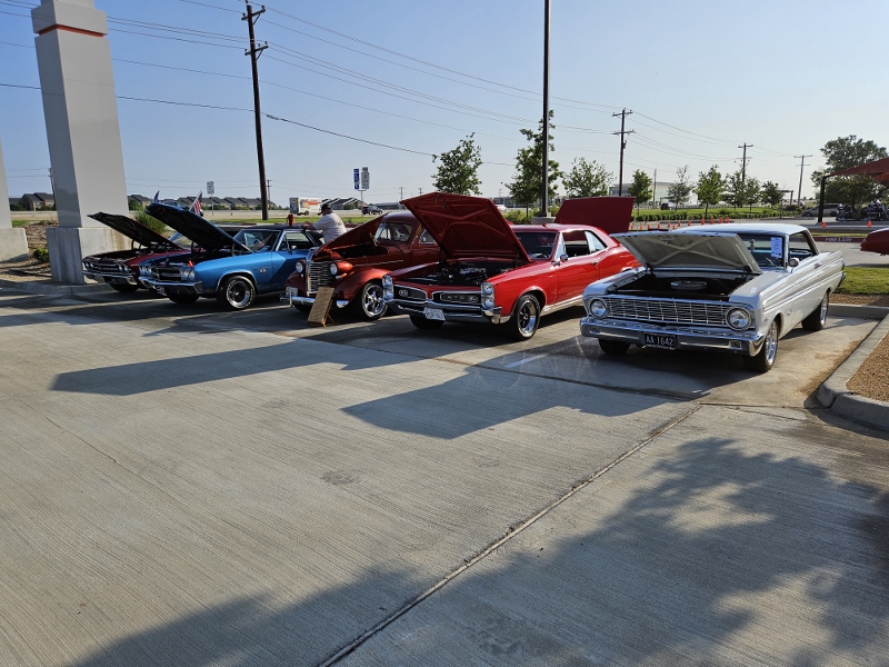 May 6th, 2023 - Hot Rods and Hogs Car and Bike Show